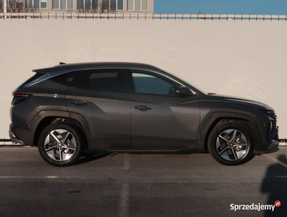 Hyundai Tucson 16 TGDI HEV Tucson lubelskie Lublin