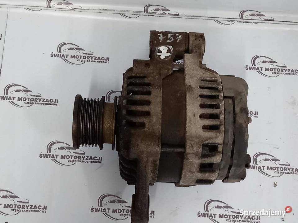 INSIGNIA ASTRA ZAFIRA 20 CDTI A20DTH alternator