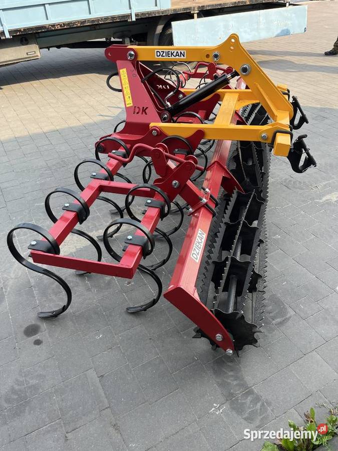 AGREGAT UPRAWOWOSIEWNY Z HYDROPAKIEM 22m JAGUAR