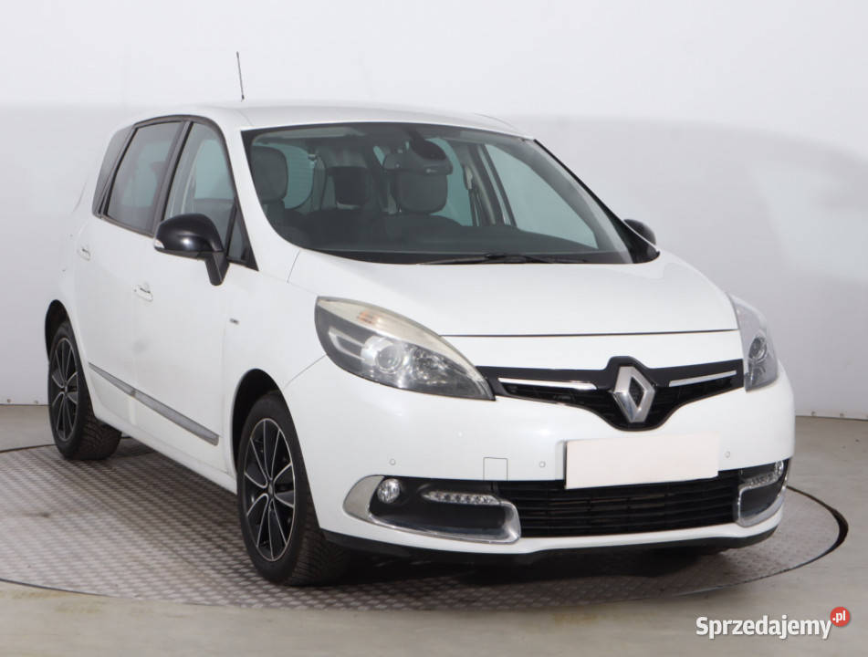 Renault Scenic 15 dCi Piaseczno