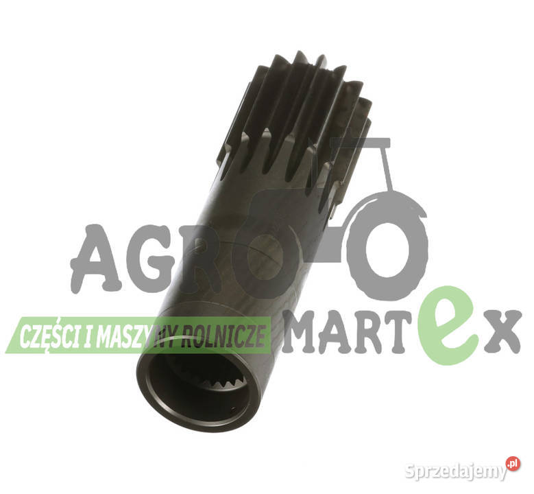47816531 84345699 KOŁO ZĘBATE Z16 CNH dolnośląskie