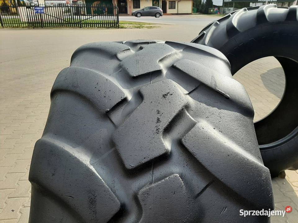 Opona używana rolnicza 56060R225 ADVANCE AR833 22.5cale Zaścianki