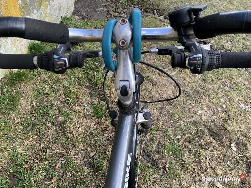 Rower trekkingowy Bytom