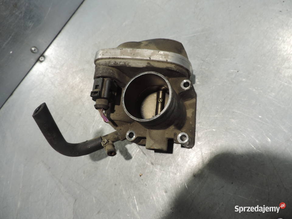 PRZEPUSTNICA SKODA FABIA 14 MPI 047133062D Przepustnice Nowy Sącz sprzedam
