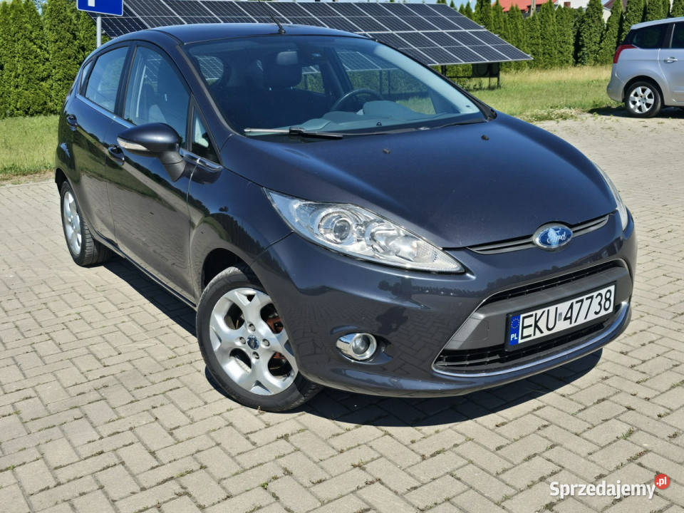 Ford Fiesta 16tdci