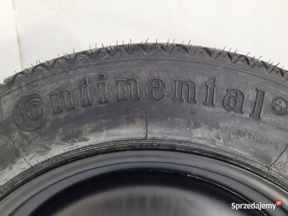 KOŁO DOJAZDOWE Ford C Focus Mk2 II 12590 R16 lubelskie Chełm
