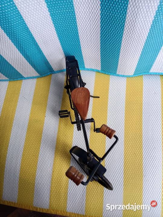 Rower mini sprzedam Borówno