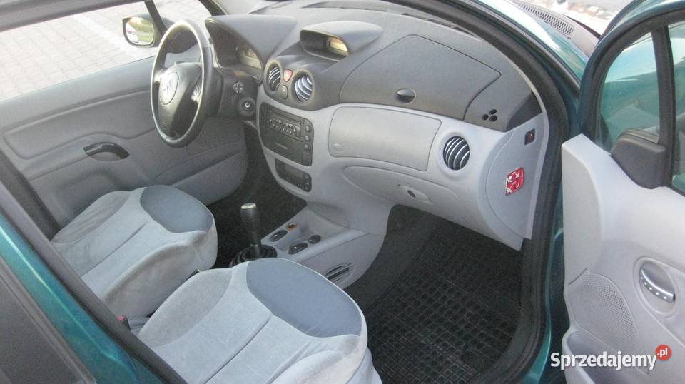 sprzedam citroen c3klimatyzacja wspomaganie