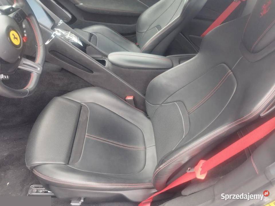 Ferrari Roma 620 2020r Stan perfekcyjny nowy Tomaszów Mazowiecki