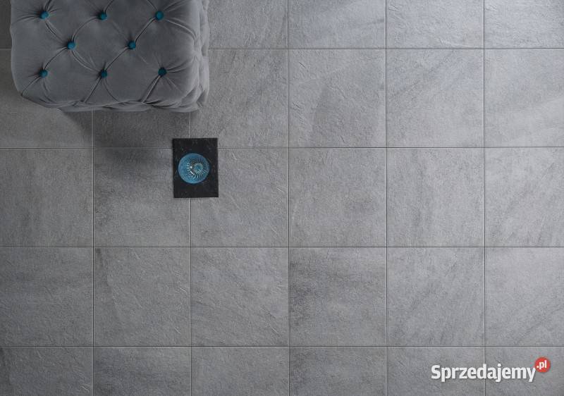 Gres Mondo MD12 33x33 gres R11 Mondo jasnyszary