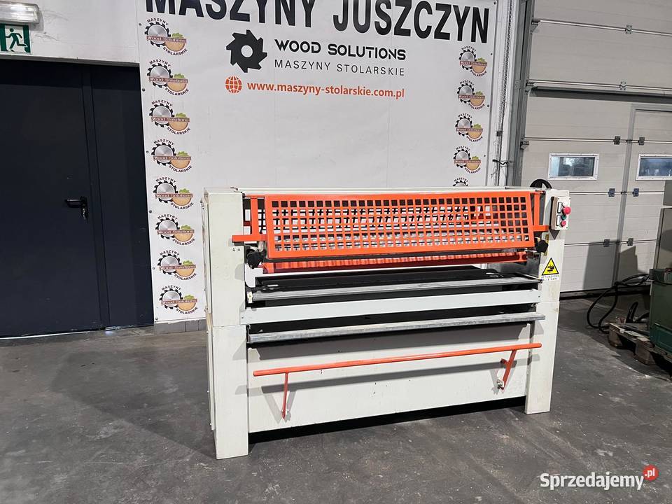 Jednostronna nakładarka kleju OSAMA S2R1300 Juszczyn sprzedam