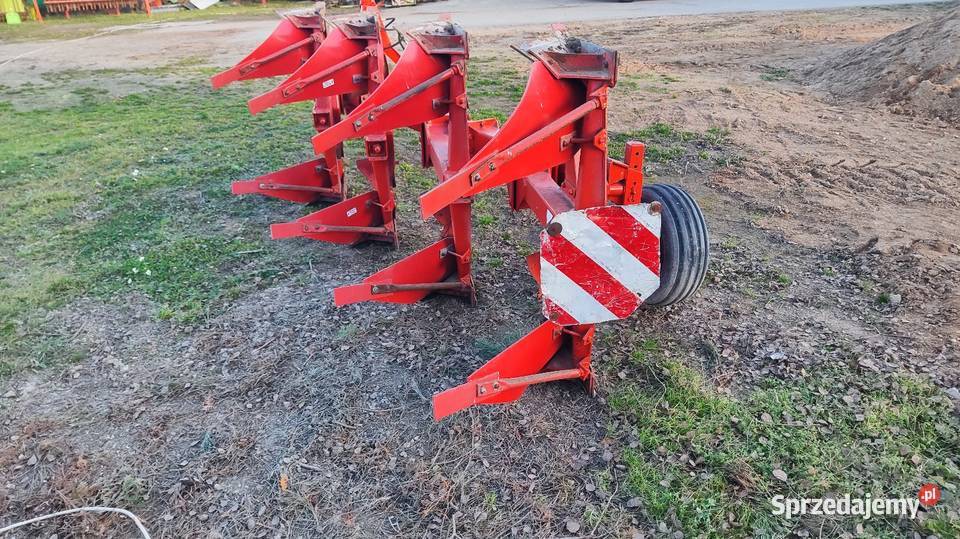 Pług obrotowe Naud Pługi Stara Kornica