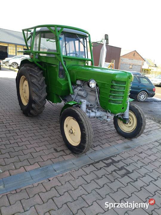 Ursus C4011 Tyszowce