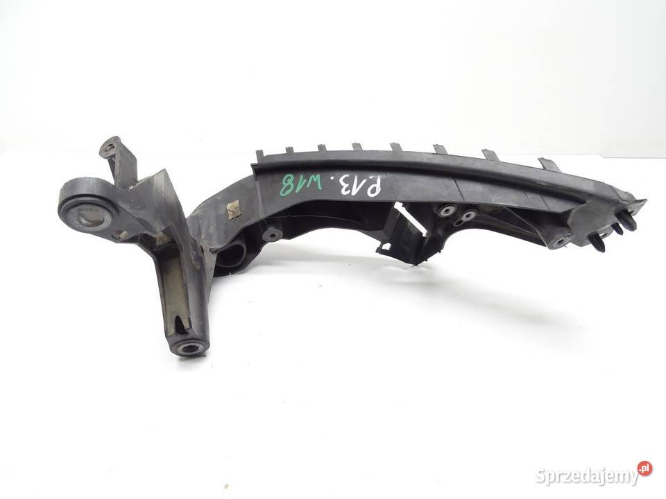 ŚLIZG UCHWYT MOCOWANIE LAMPY PRAWY PRZÓD