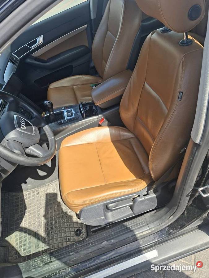 Sprzedam Audi A6 C6 Biała Podlaska