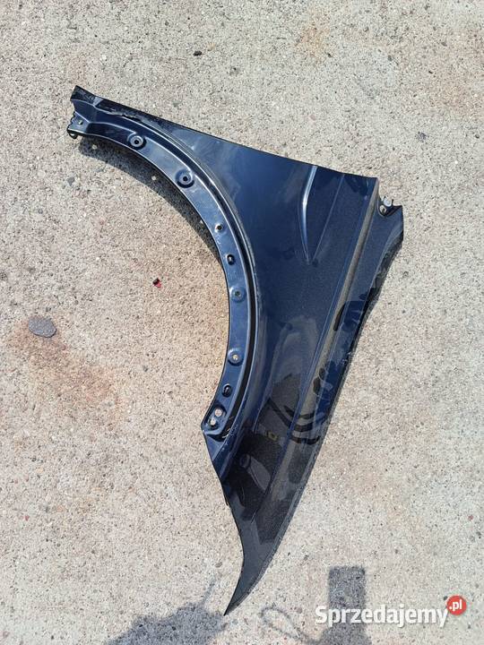 Błotnik prawy Volkswagen TAIGO RLINE DSA8149 opolskie Zielęcice