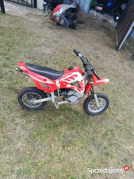 Cross nieuszkodzony łódzkie Domaniewice