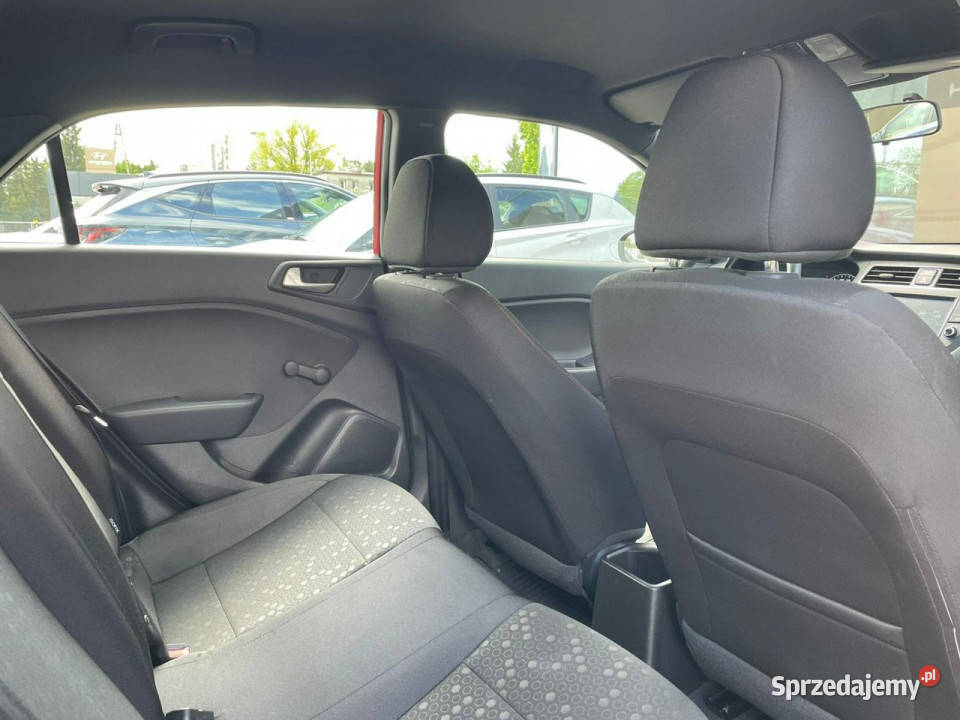 Hyundai i20 12MPI 84 GET Android Auto Kamera Piotrków Trybunalski
