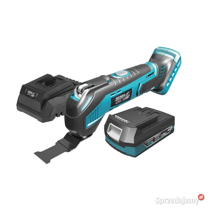 ZESTAW NARZĘDZI DEDRA SASALL DED7030H2 MULTITOOL Wyrzynarki Opalenica