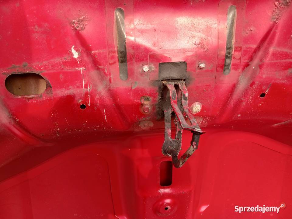 Sprzedam maska citroen c4 B7 Piekoszów