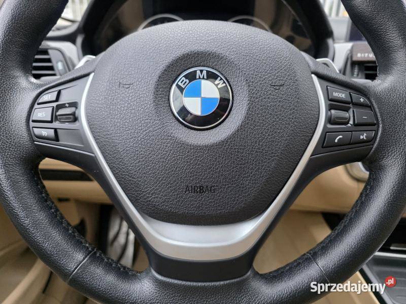 ActiveHybrid 3 30l hybryda 340Dokumentacja 306KM Warszawa