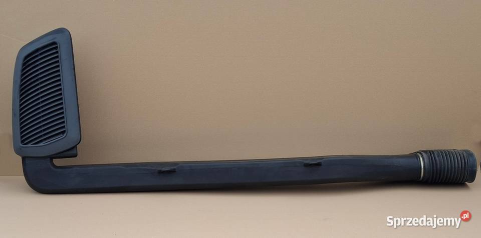 MERCEDES ACTROS MP4 KOMIN RURA WLOT POWIETRZA lubuskie Bieleń