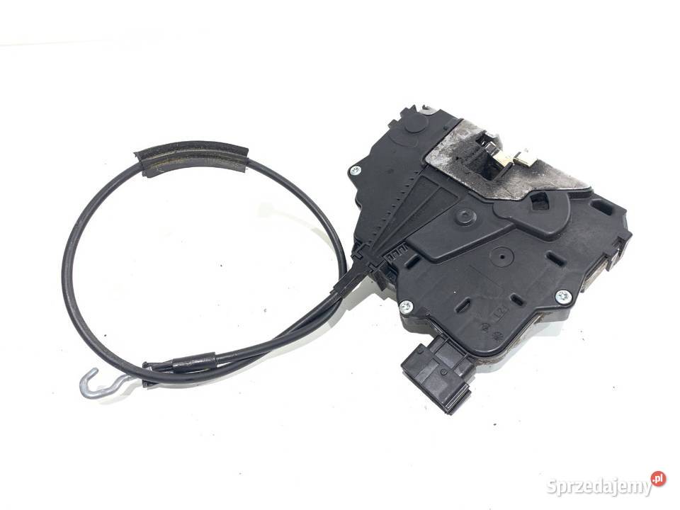 ZAMEK DRZWI LEWY PRZÓD OPEL CORSA D Hatchback sprzedam