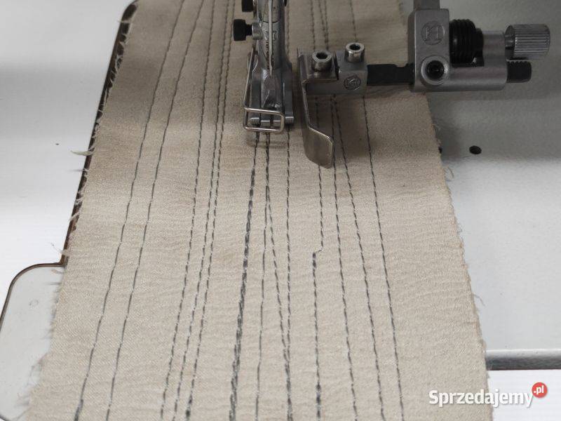 Stębnówka Durkopp Adler 667 Servo 230V Full Wałbrzych