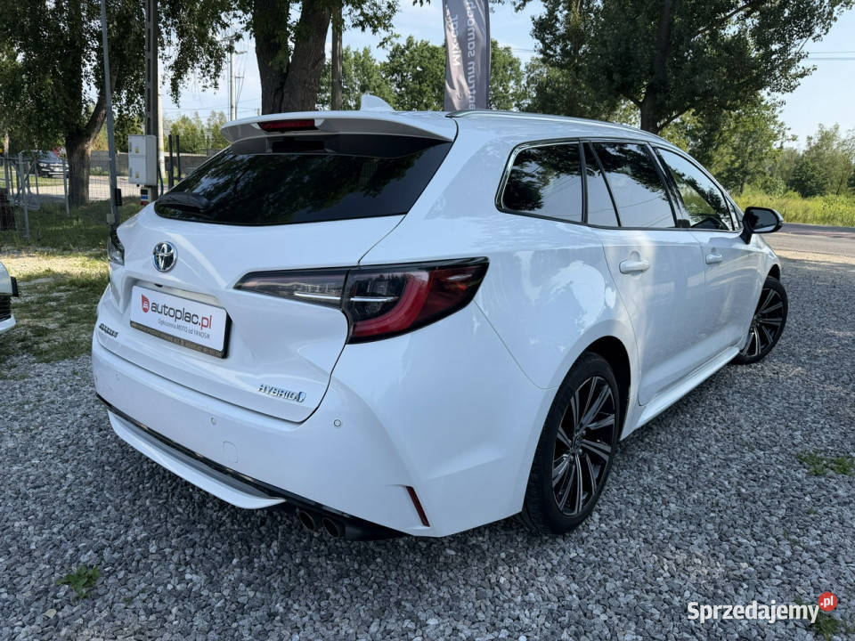 Toyota Corolla 20HSD 184 Executive Bezwypadkowy nieuszkodzony Otwock Mały