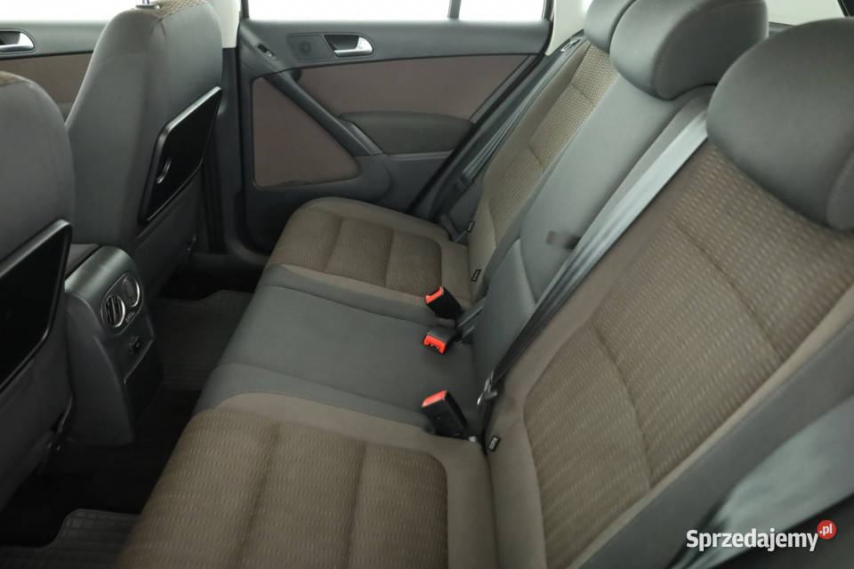 VW Tiguan 14 TSI elektryczne szyby mazowieckie Piaseczno