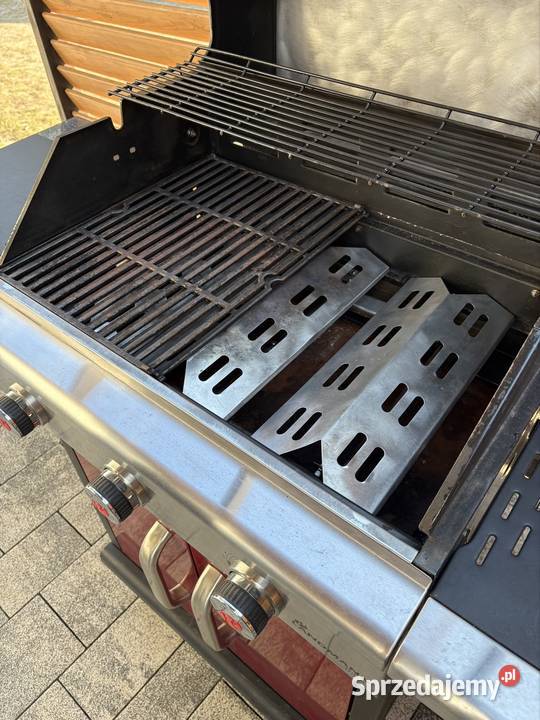 Grill gazowy LANDMANN Triton Góra Bałdrzychowska-Kolonia