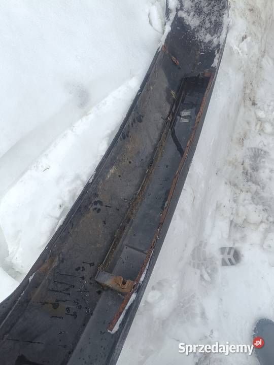 Fiat 126p FL zderzak elegant oryginał przedni Pozostałe sprzedam