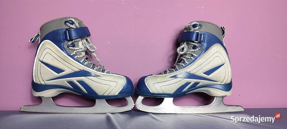 Reebok łyżwy figurowe dzieci rozmiar 32 wkładka Jasień
