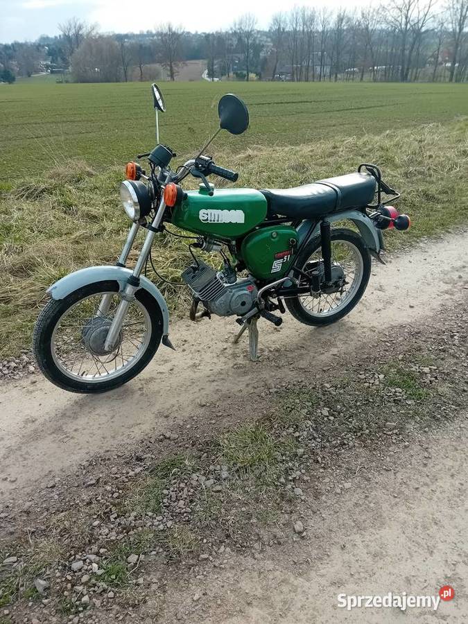 Simson s51 Bochnia sprzedam