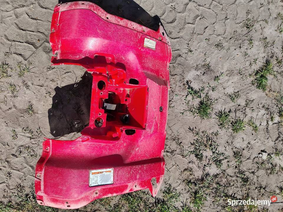 Plastik błotnik tylny tył honda TRX 350 pomorskie Wiele sprzedam