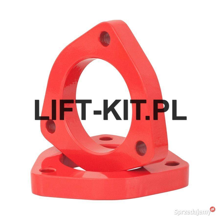 Lift Zawieszenia VW Touaran mk1