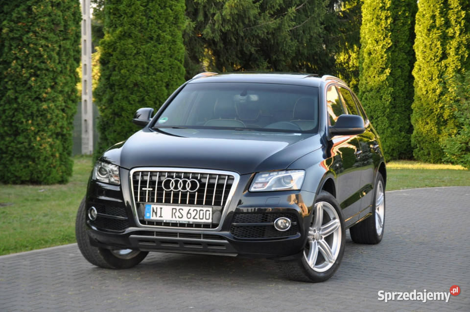 Audi Q5 system Start-Stop Ostrów Mazowiecka