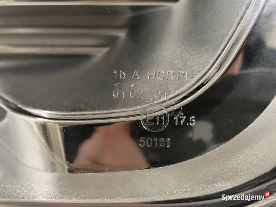 Ford Transit VII 20132016 Reflektor Lampa przód świętokrzyskie Skarżysko-Kamienna