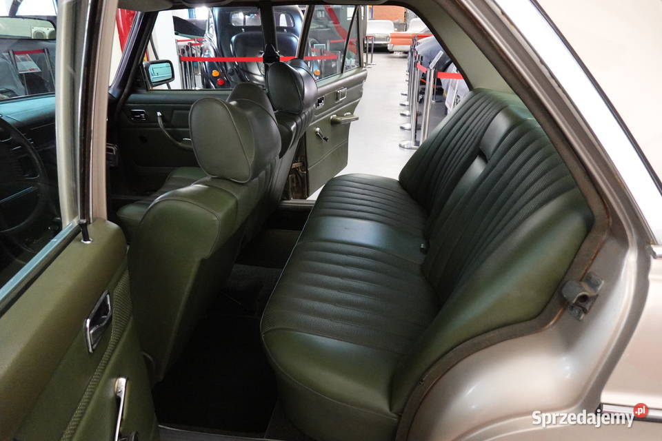 MercedesBenz W114 2306 1973 Klima Elektryka łódzkie Zgierz