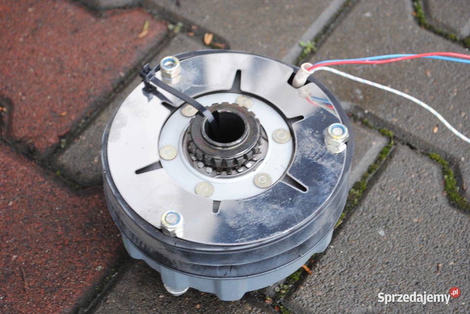 HAMULEC silnika elektrycznego BMG4 440V SEW 40NM Kargowa