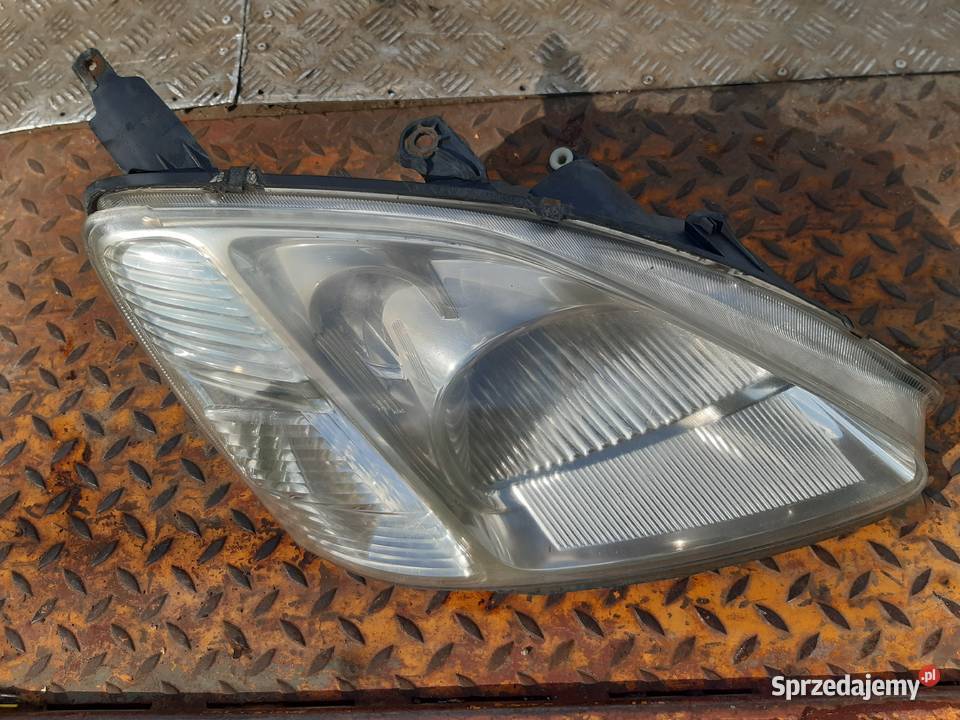 Civic VII Lampa przod przednia prawa lewa osobowe mazowieckie Mińsk Mazowiecki