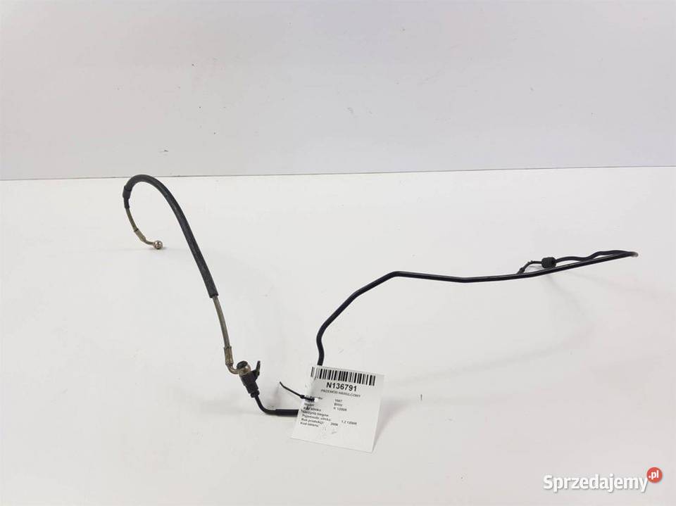 PRZEWÓD HAMULCOWY K 1200R osobowe Lipno