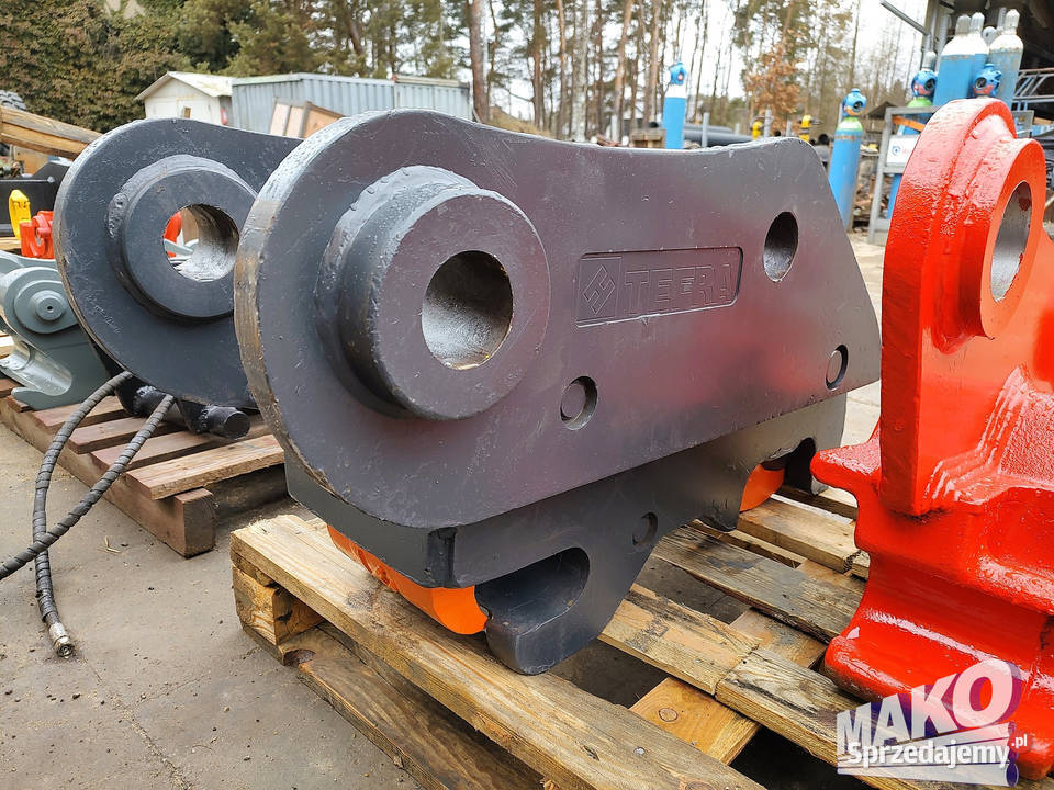 Szybkozłącze hydrauliczne Hill Tefra Miller fi świętokrzyskie