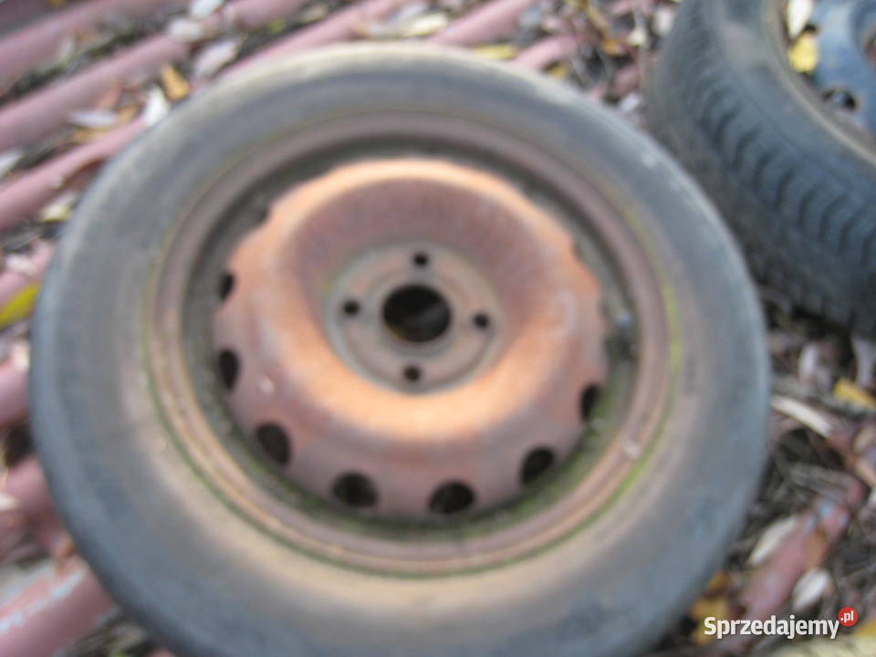 Felga felgi Stalowa stal Opel 4x100 et49 14 Kraków sprzedam