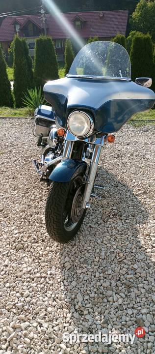 Harley Dawidson FLUHC Electra Glide Krosno