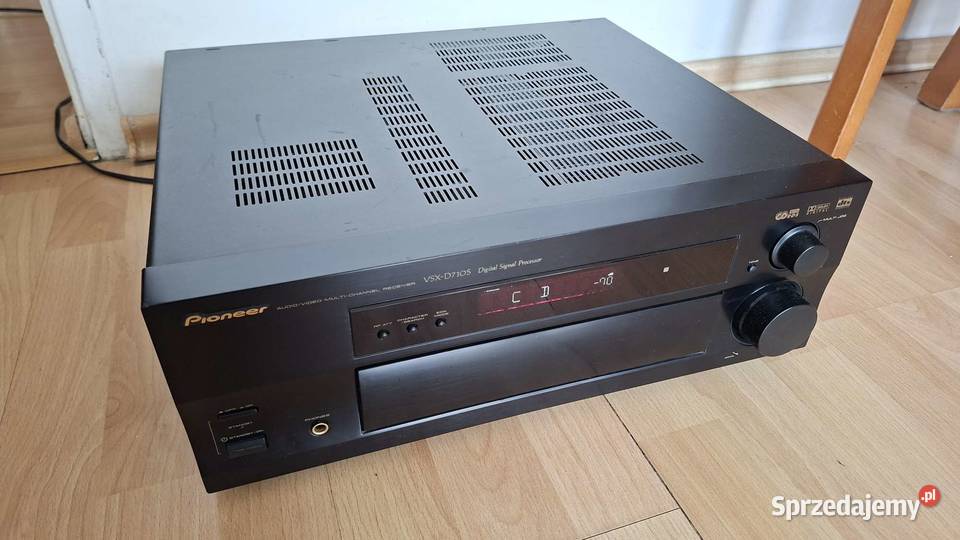 Amplituner PIONEER VSXD710S Kraków sprzedam