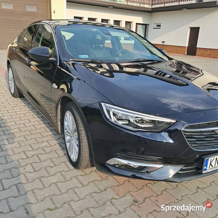 Insignia pierwszy wlasciciel asystent pasa ruchu Nowy Sącz