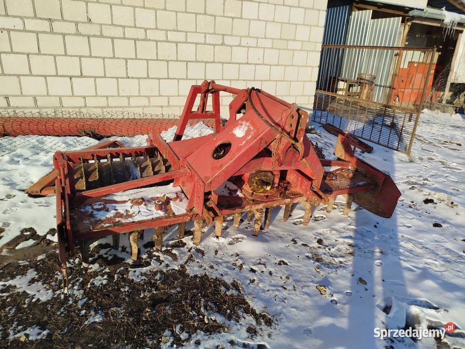 Brony aktywna Niemeyer 25m z hydropakiem Agregaty Słupia Nadbrzeżna