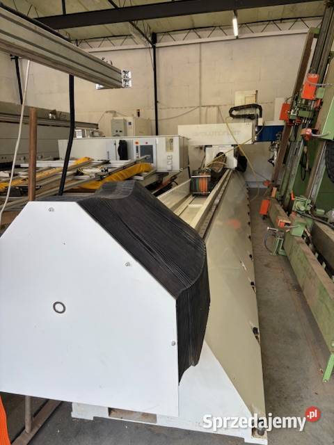 Centrum do produkcji mebli krzeseł itp BACCI wielkopolskie Wioska