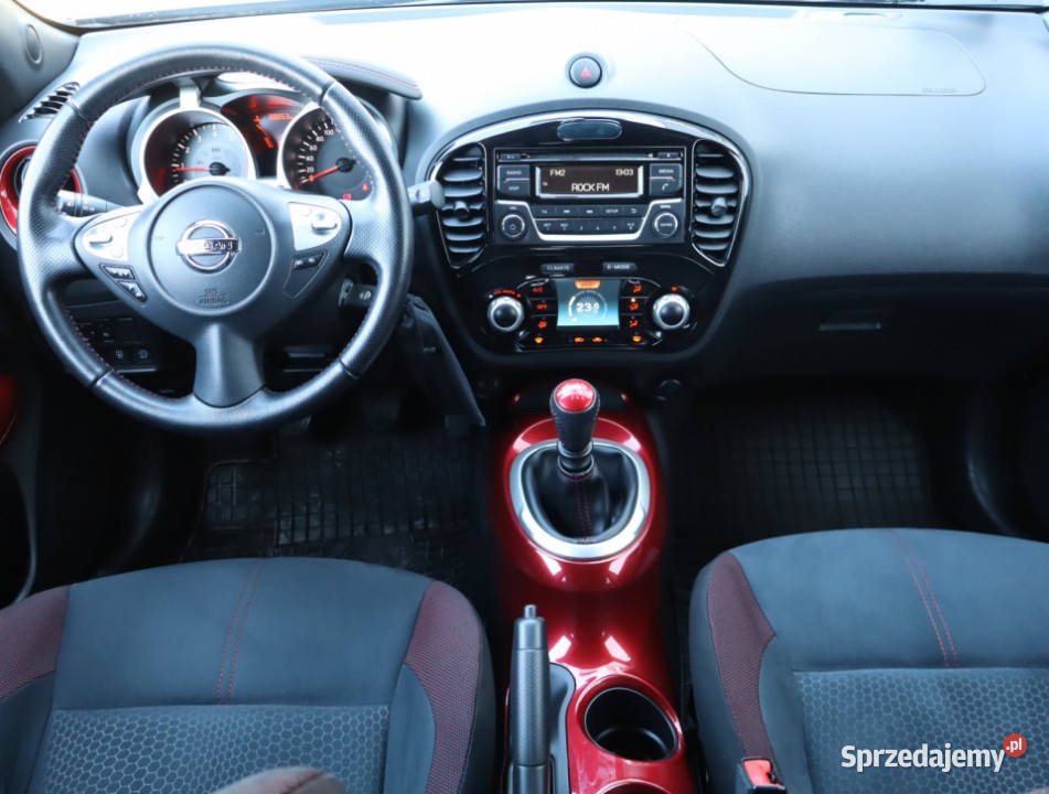 Nissan Juke 12 DIGT Piaseczno sprzedam